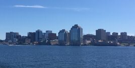 Halifax Skyline 2017