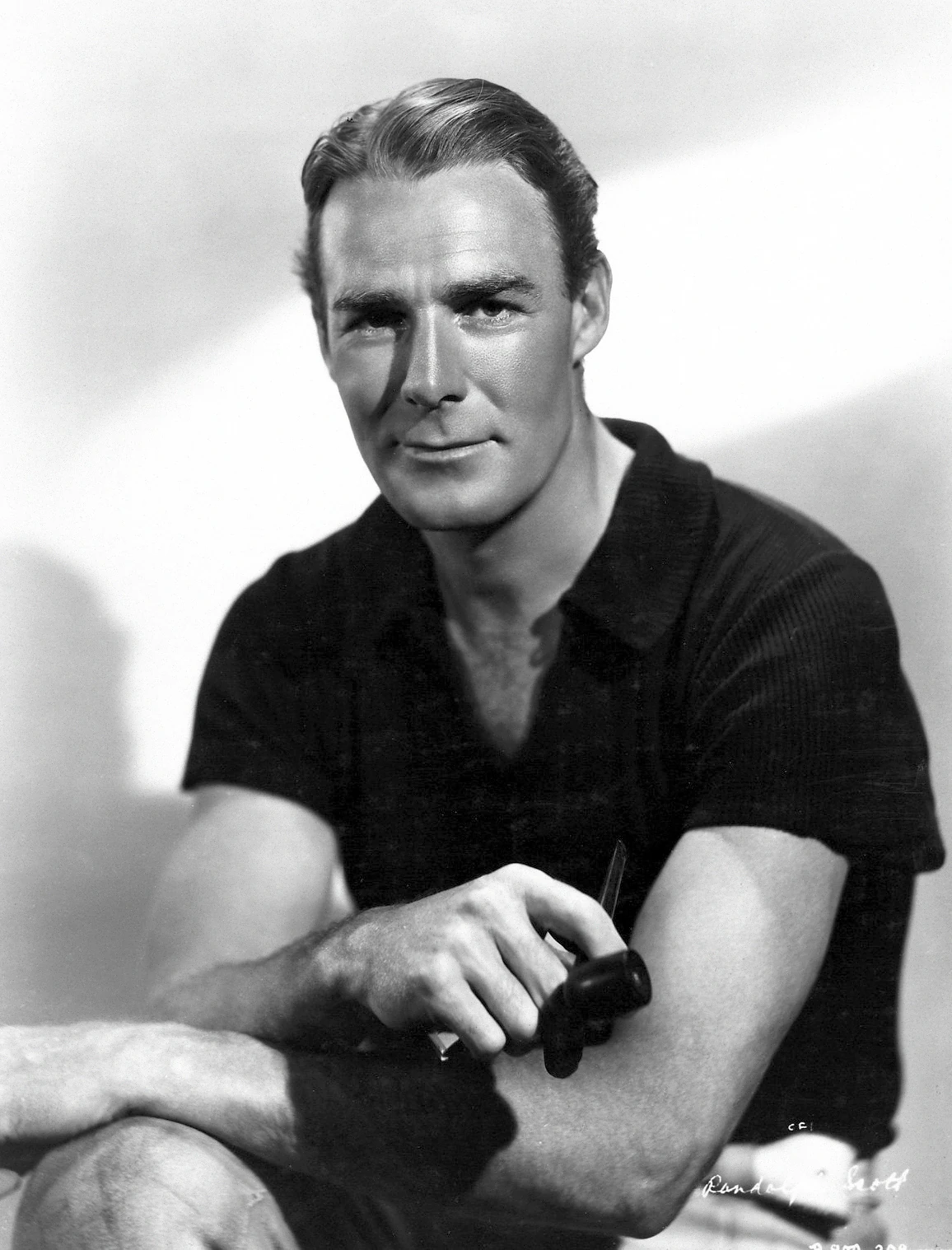Randolph Scott | SuperEpicFailpedia Wiki | Fandom