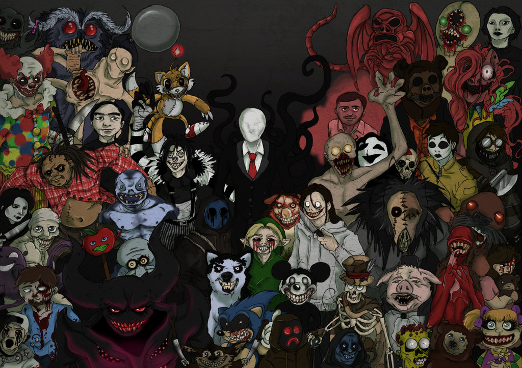 My favorite CREEPYPASTA of all time !!!!