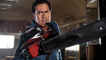 Ash Williams Ash Vs Evil Dead