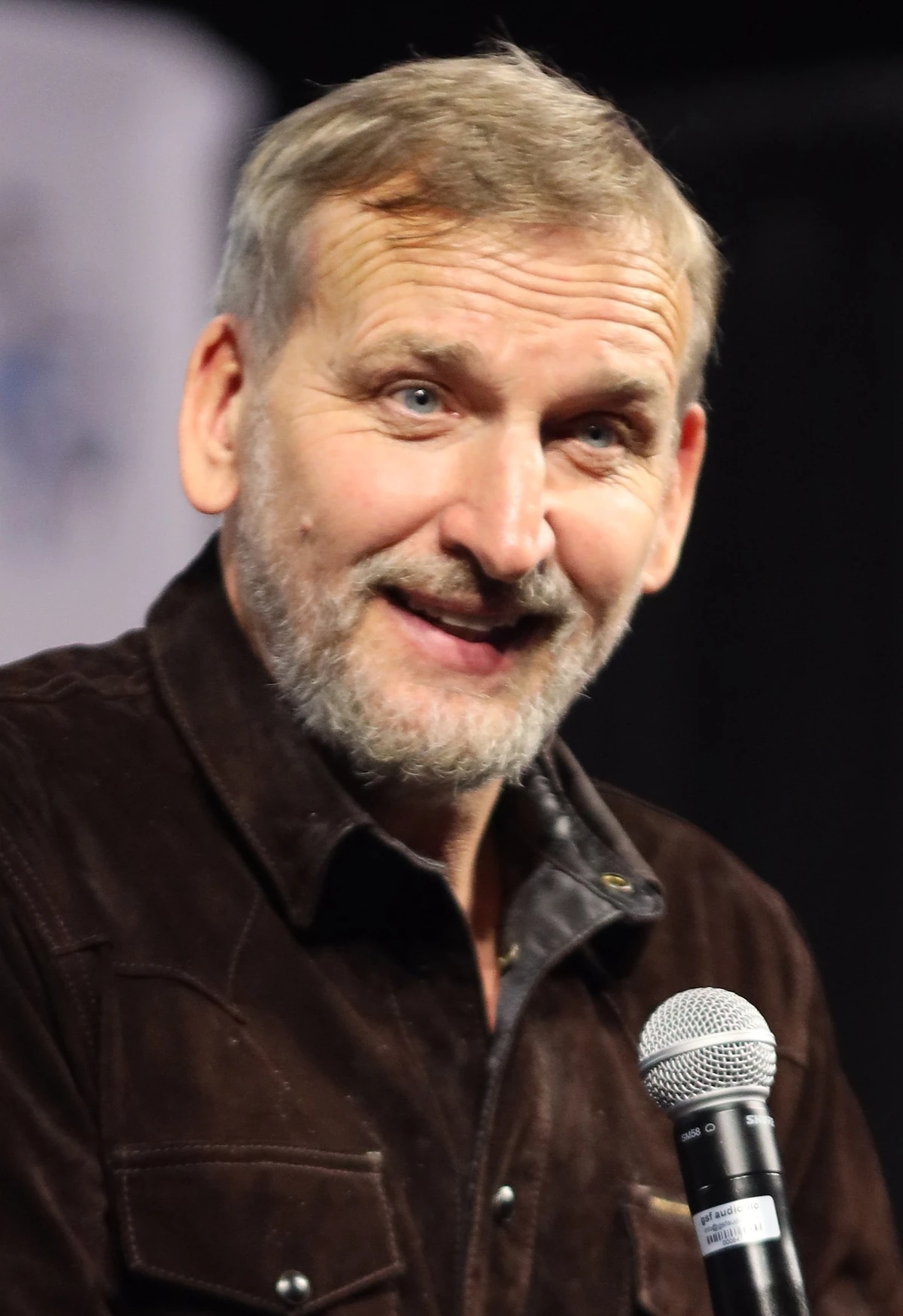 Christopher Eccleston | SuperEpicFailpedia Wiki | Fandom