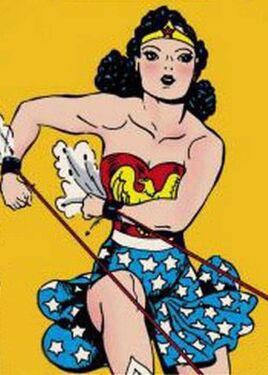 WonderWoman1940s