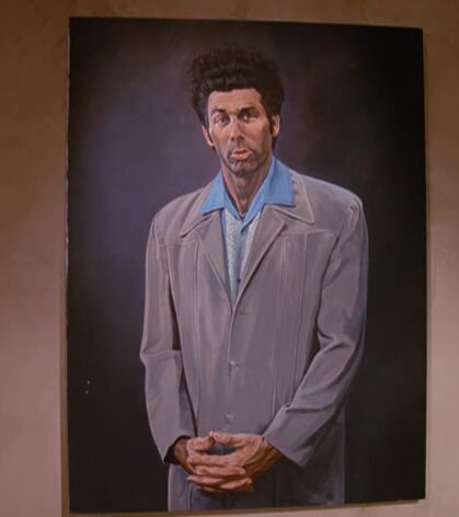 Kramer painting clearance