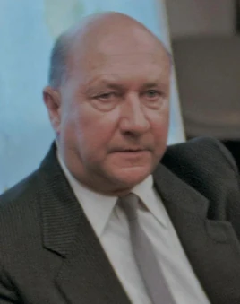 The President profile crop - Escape from New York