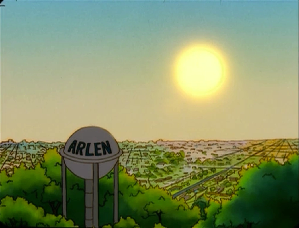 Arlen, Texas | SuperEpicFailpedia Wiki | Fandom