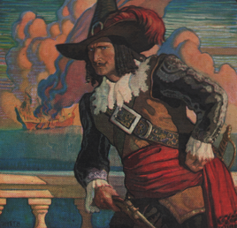 Captain-blood-wyeth