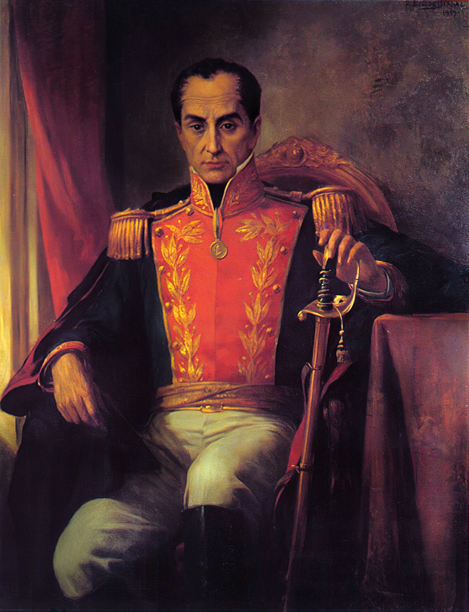 Simón Bolívar | SuperEpicFailpedia Wiki | Fandom