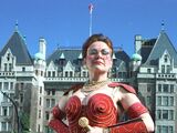 Marg, Princess Warrior