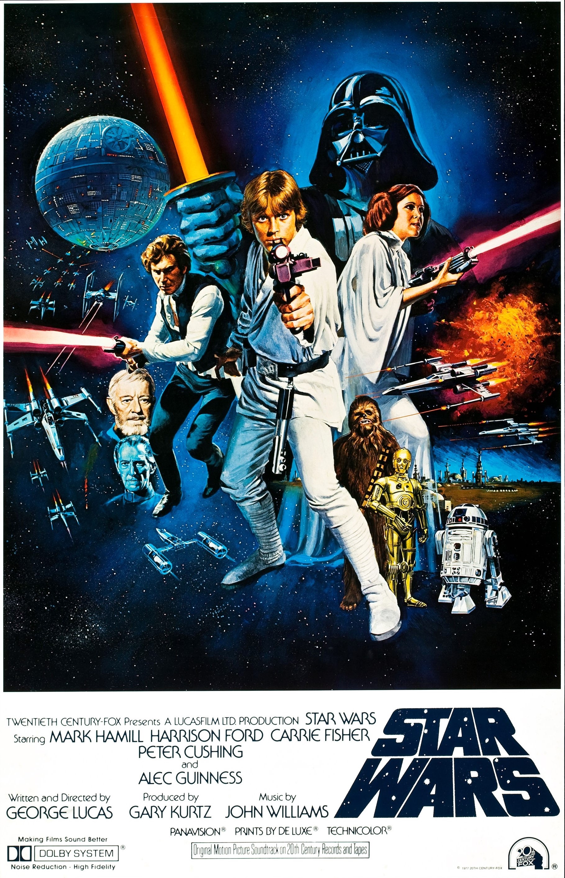 Star Wars Review (1977)