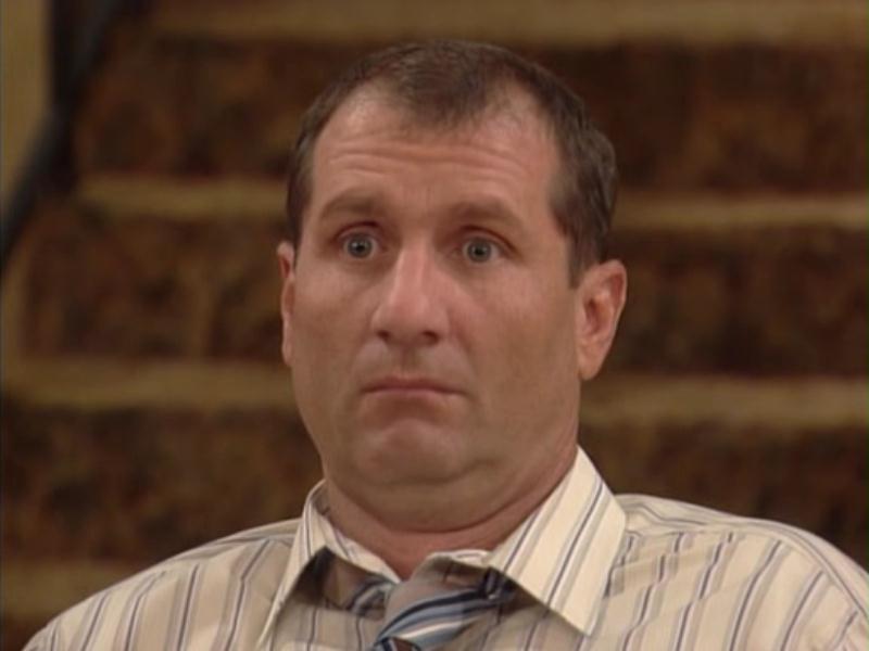 Al Bundy.