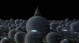 Spaceball City - Spaceballs