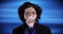 General Thade Channel Awesome Planet of The Apes