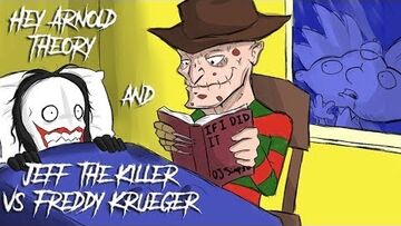 Freddy Krueger vs Jeff the Killer (Short 2018) - IMDb