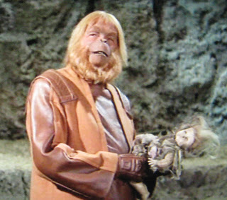 maurice evans dr zaius