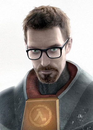 Gordon Freeman gigachad  Half life, Gordon freeman, Half life game