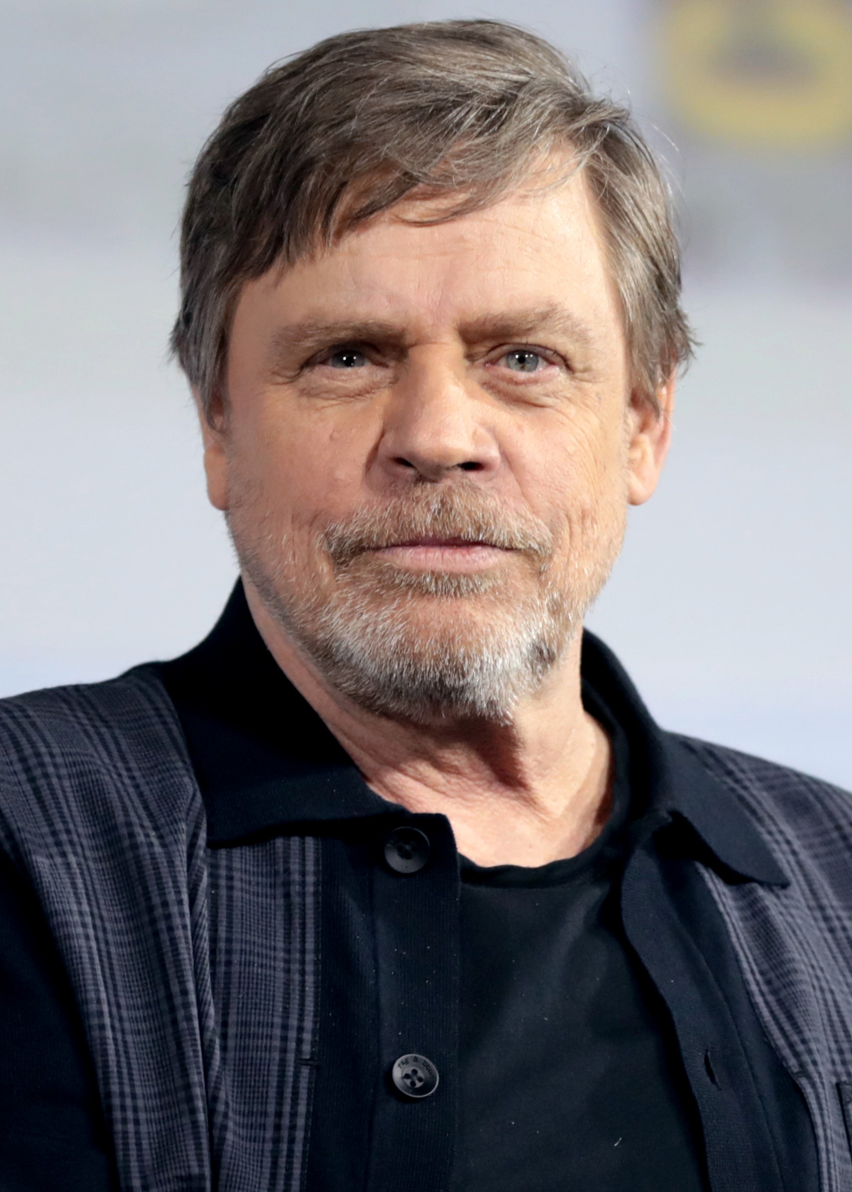 Mark Hamill Ator Mark Richard Hamill é um ator, dublador e escritor norte-  americano conhecido por