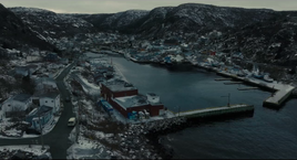 Briddus, Newfoundland cropped - Something Undone trailer