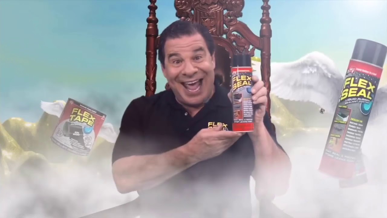 Phil swift shop flex tape