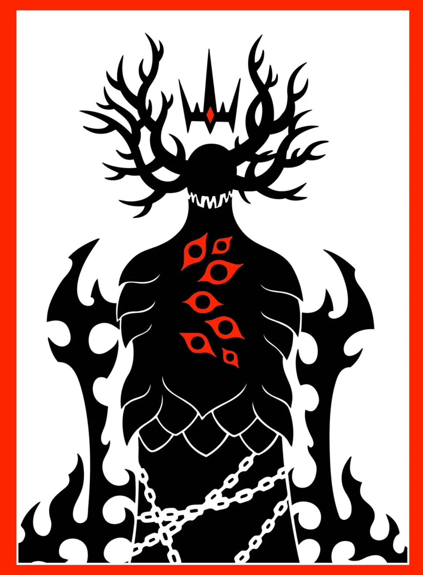 Avatar Of Scarlet King, SCP Tower Defense Wiki