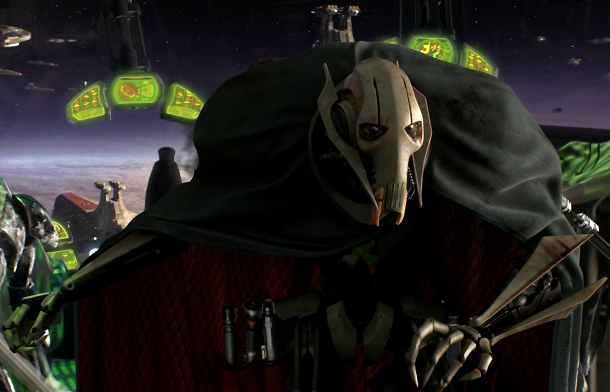 Grievous, SuperEpicFailpedia Wiki