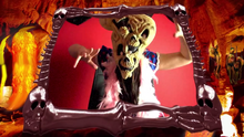 Evilina son of the mask