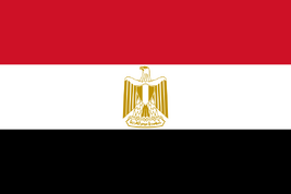 Flag of Egypt