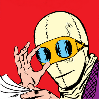 Chameleon (Marvel Comics character) | SuperEpicFailpedia Wiki | Fandom