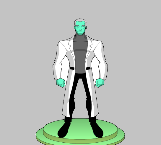Bishamon Chang Superhero Fanon Wiki Fandom