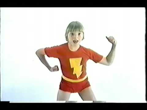 1979 Boys Underoos Commercial, SuperFriends Wiki