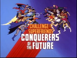 Conquerors of the Future (title card)