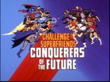 Conquerors of the Future