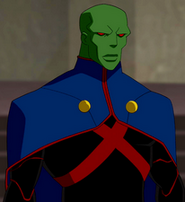 Kevin Michael Richardson Young Justice (2011-13)