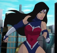 (2019) WW Rosario Dawson (Wonder Woman - Bloodlines) Outfit 2.png (451 KB) Wonder Woman (Outfit 2) Rosario Dawson DCAMU / Wonder Woman: Bloodlines (2019)
