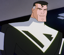 Christopher McDonald DCAU / Batman Beyond (1999-01)