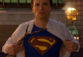 Tom Welling Smallville (2001-11)