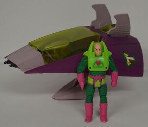Lex-Soar 7 (Super Powers toy)