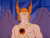 Hawkman (09x01 - The Seeds of Doom)