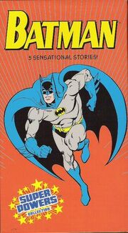 Batman Super Powers Video