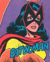 Batwoman (Freedom Fighters 14)