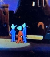 Aliens Time Rescue