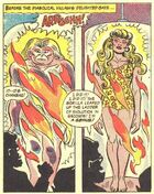 Giganta - Earth-One Transformation (WW 163)