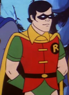 Jr Leaguer -Robin