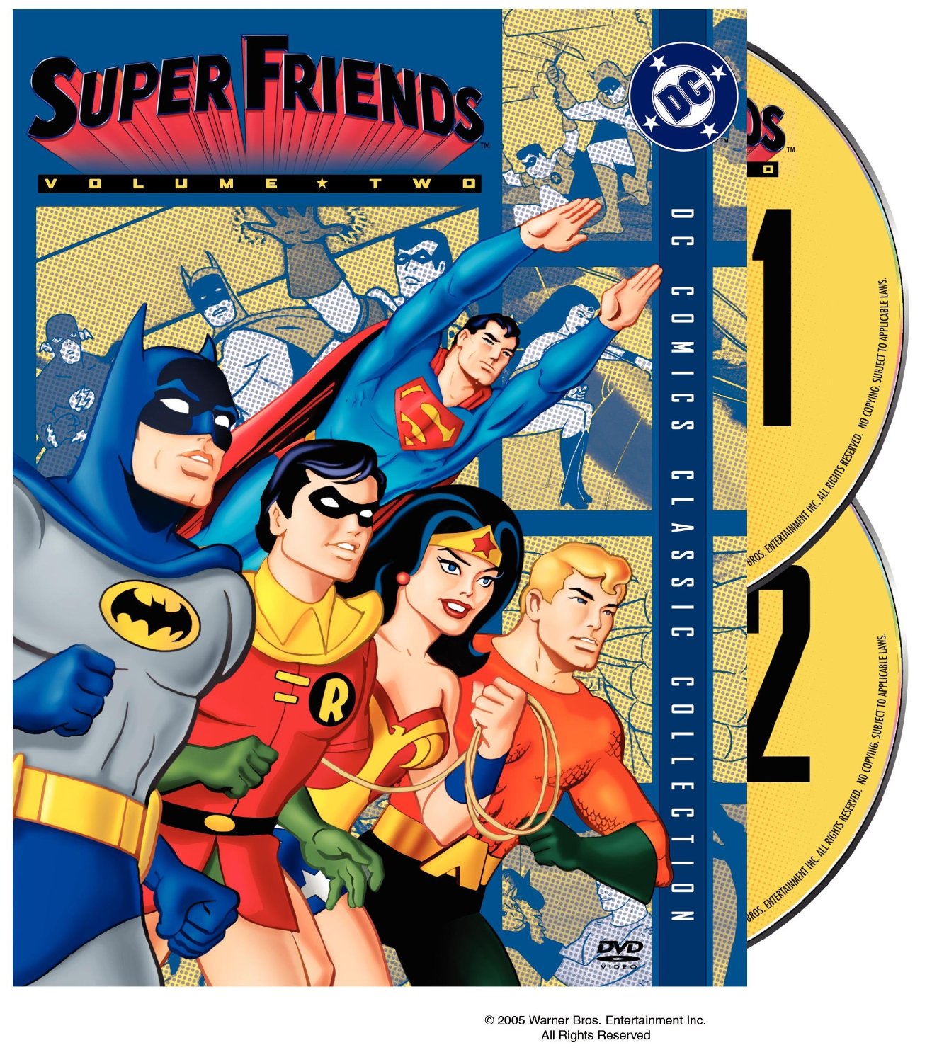Super Friends Volume Two Superfriends Wiki Fandom