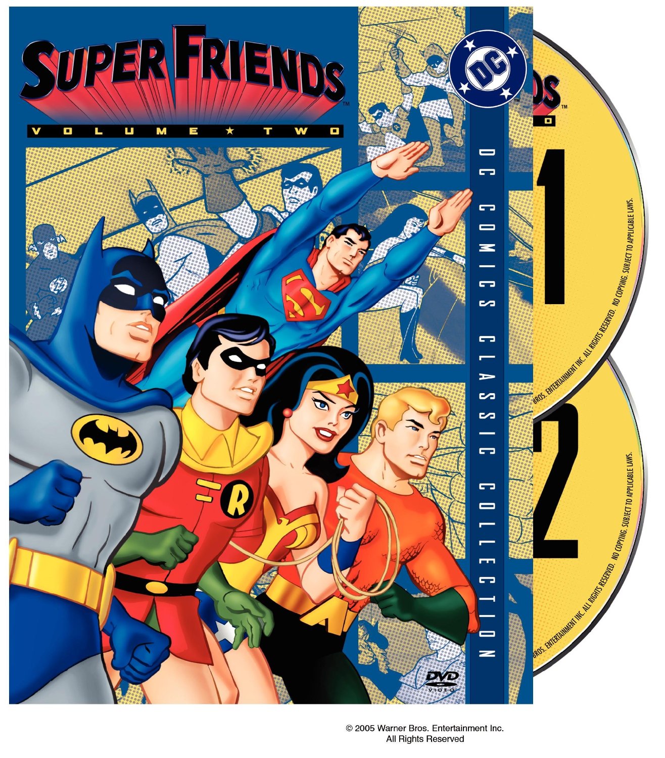 Super Friends Volume Two Superfriends Wiki Fandom Super Friends Volume Two Superfriends Wiki Fandom