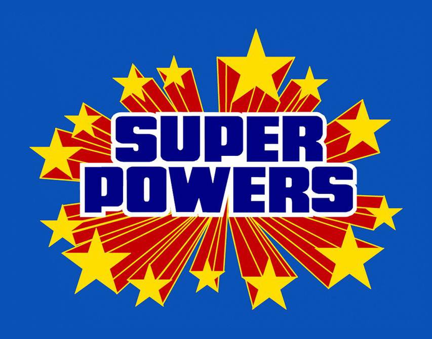 Super Power 3. Yes we have super Powers. Super student. Супер пауэр