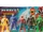 Ninja Steel Yellow Ranger, ToQ 2gou, Spider-Man, Black Ranger, Green Ranger (Heroes Fighter figures)