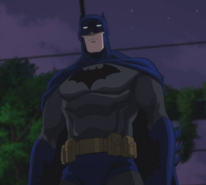 Batman (Jason O'Mara) DCAMU / Batman: Hush (2019)