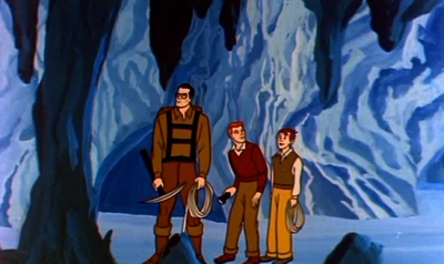 ,  and  spelunking in Breathing Cave