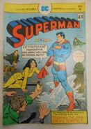 Superman Greek Comics 43