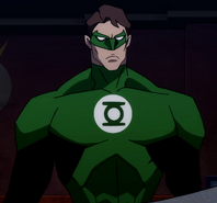 Nathan Fillion Justice League: The Flashpoint Paradox (2013)